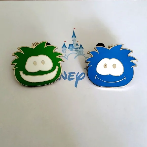 Disney Trading Pins - Picture 1 of 4